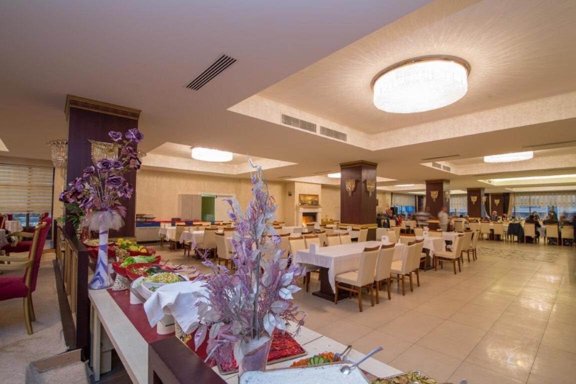Arya Termal Hotel Afyonkarahisar Eksteriør bilde