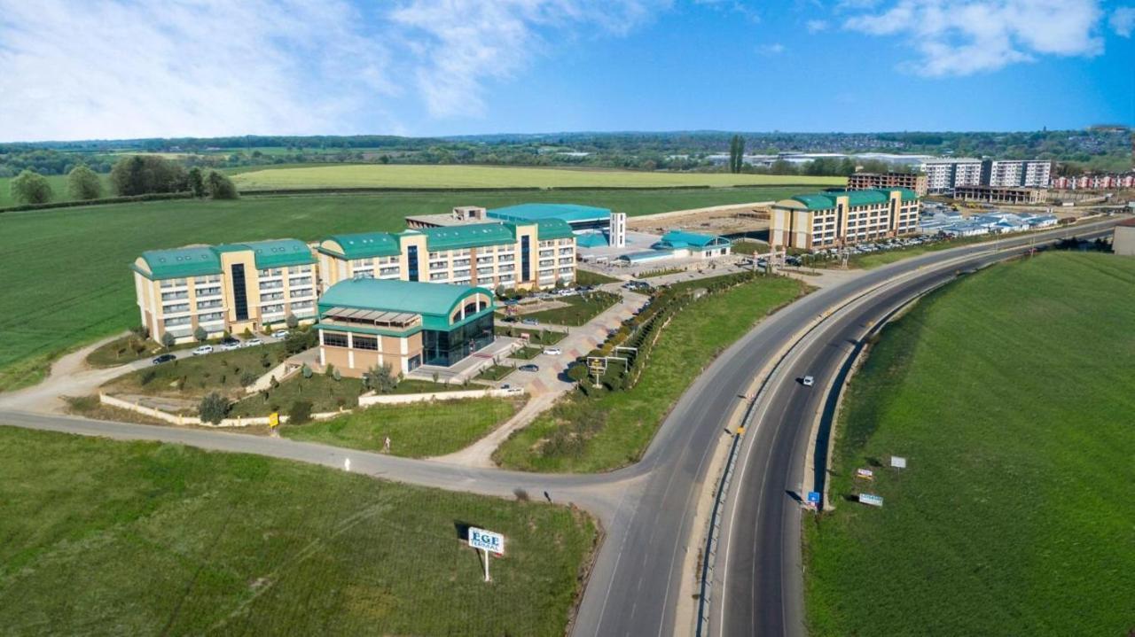 Arya Termal Hotel Afyonkarahisar Eksteriør bilde