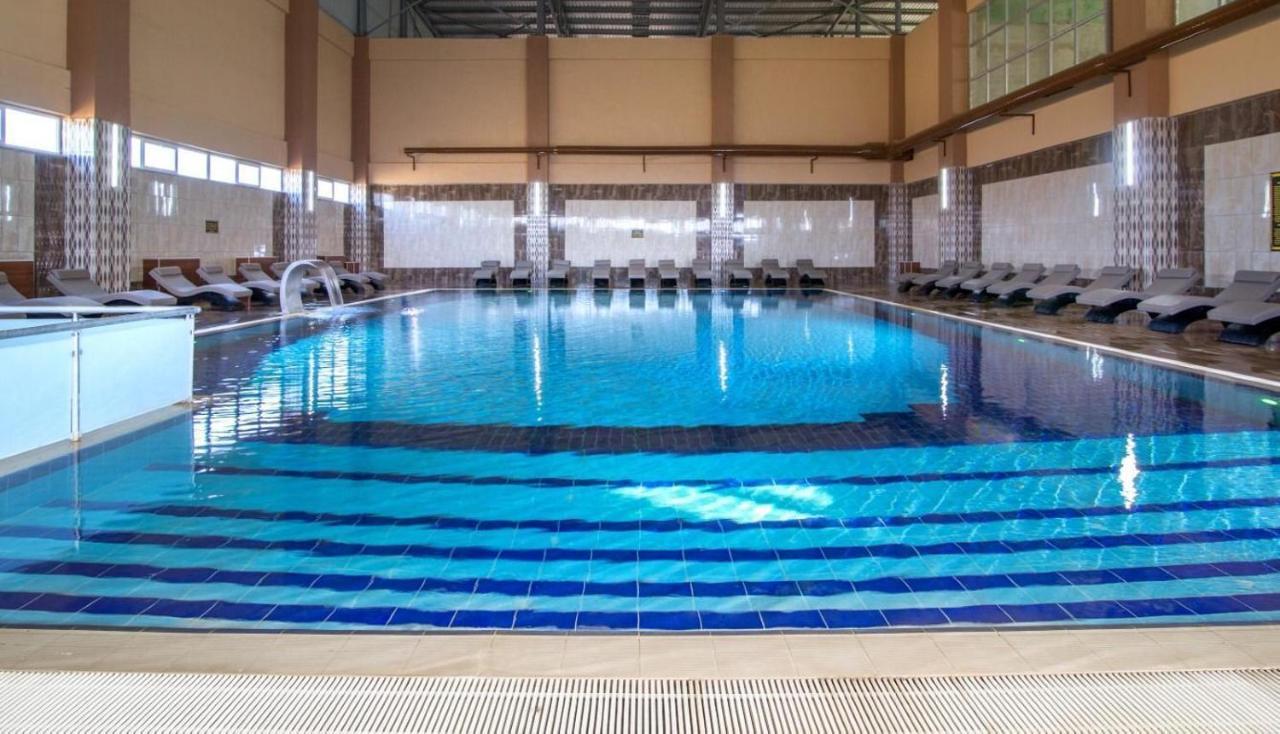 Arya Termal Hotel Afyonkarahisar Eksteriør bilde