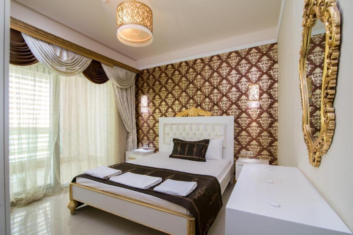 Arya Termal Hotel Afyonkarahisar Eksteriør bilde