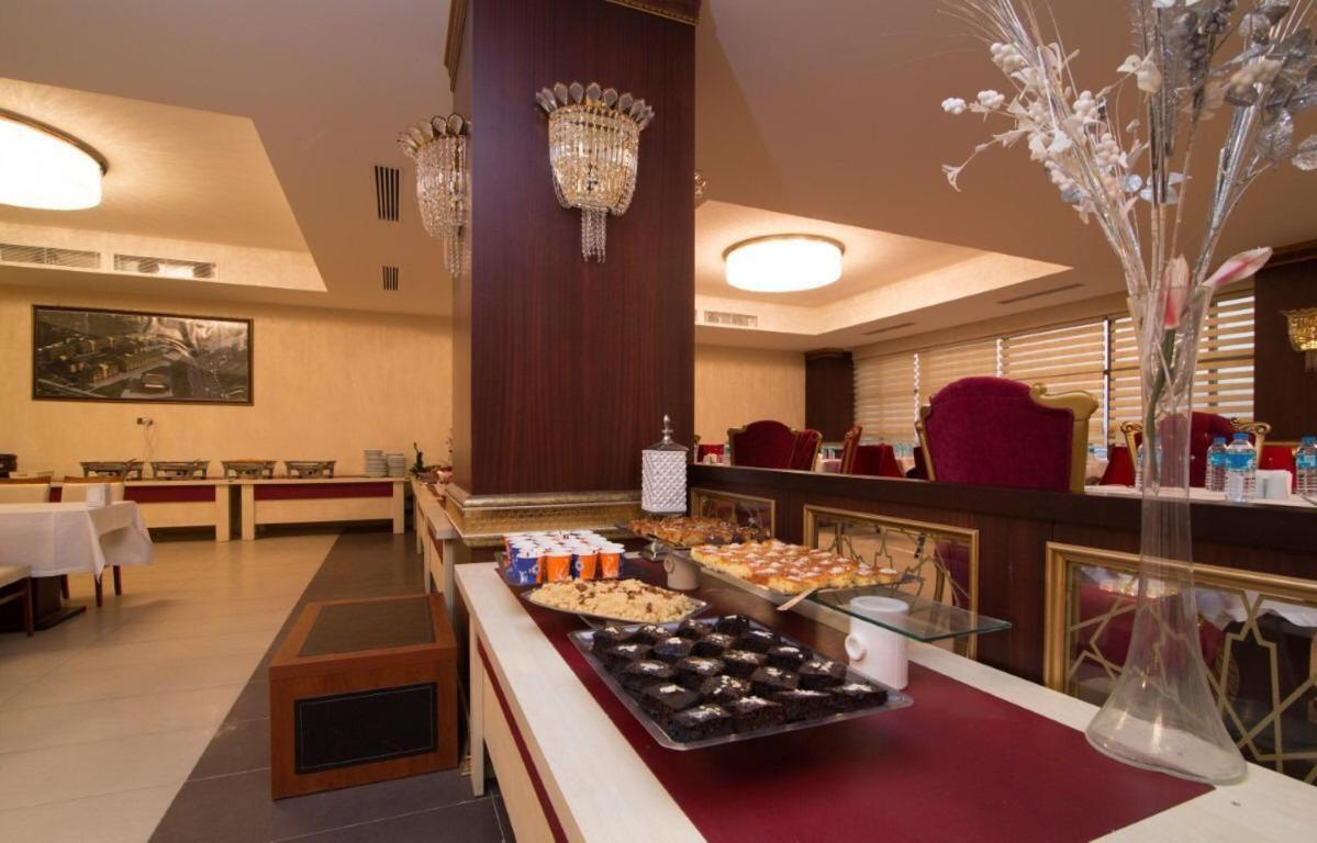 Arya Termal Hotel Afyonkarahisar Eksteriør bilde