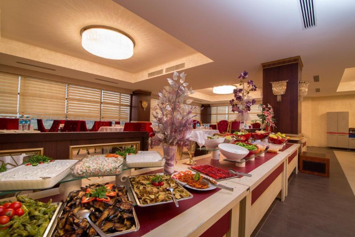 Arya Termal Hotel Afyonkarahisar Eksteriør bilde